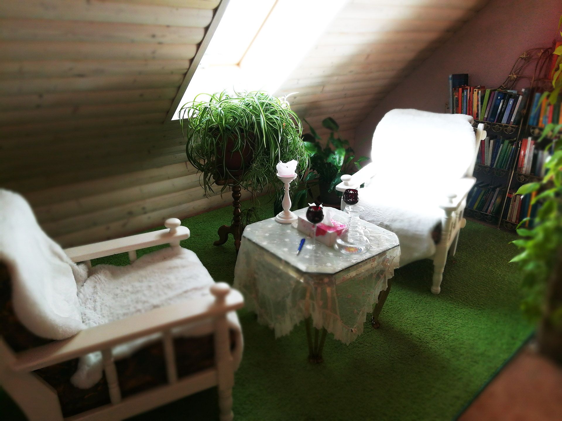 Naturenergetische Heilpraxis