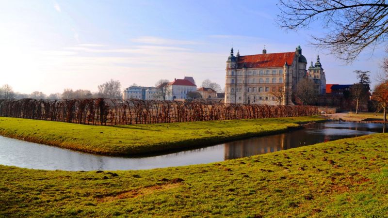 Schloss Güstrow