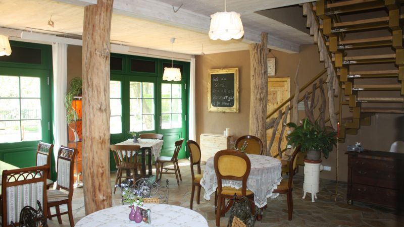 Elfengaststube-Gastraum