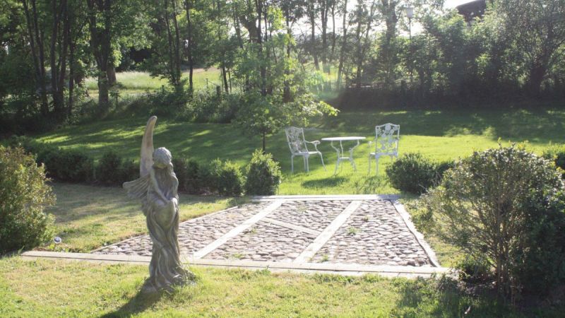 Hotel Elfenhof Elementegarten