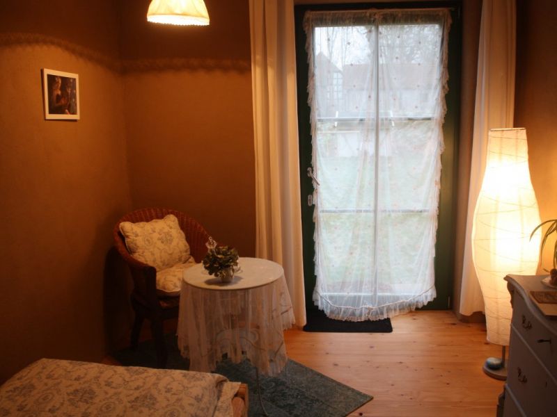 Zimmer "Luft" - Sitzecke