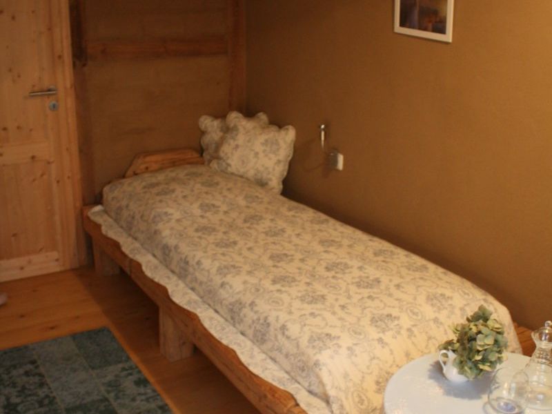 Zimmer "Luft" - Schlafbereich