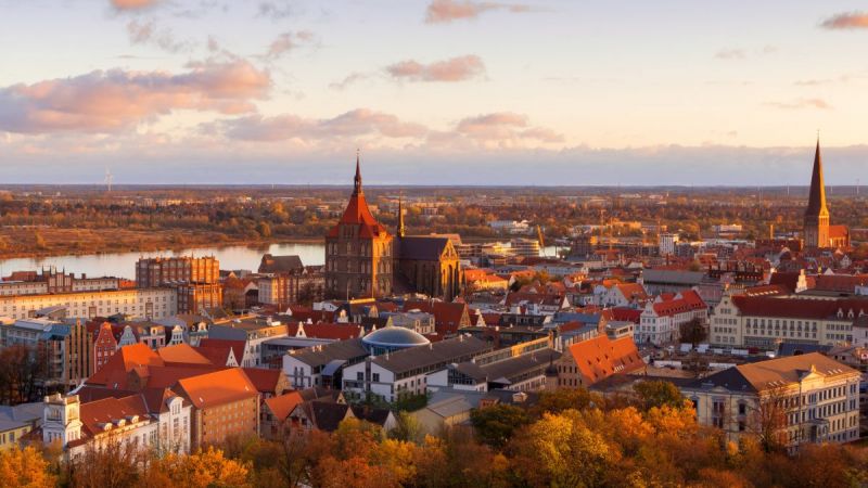 Rostock City