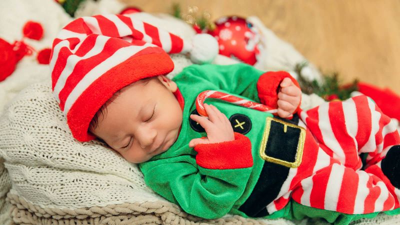 Taufe mit Feen-Segen