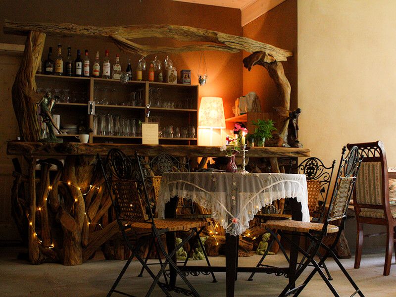 Der Elfenhof - Elfengaststube