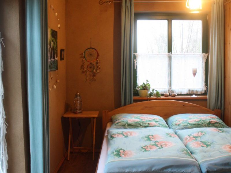 Zimmer "Wasser" - Schlafzimmer