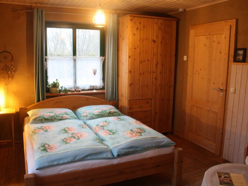 Zimmer "Wasser" - Schlafbereich