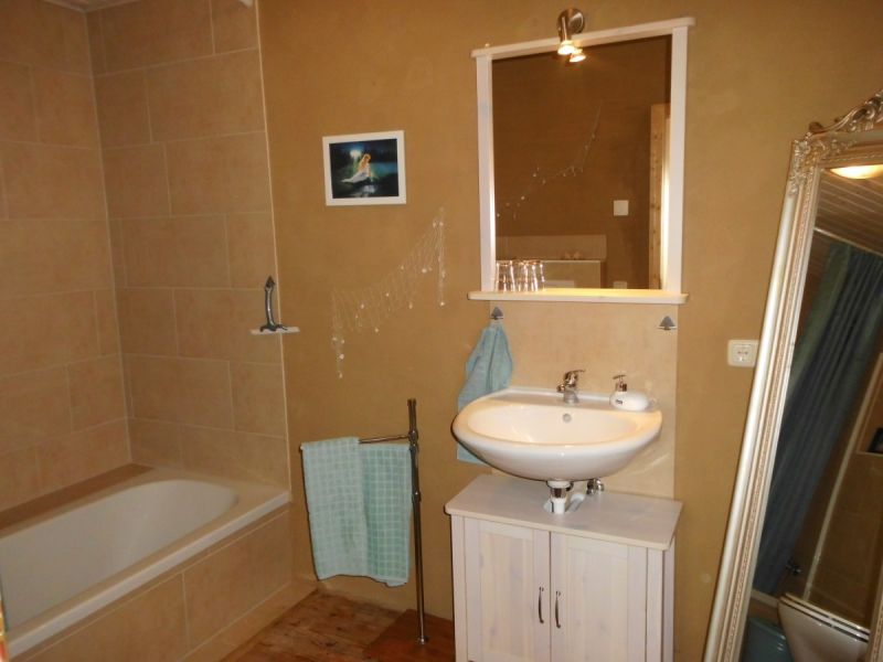 Zimmer "Wasser" - Bad